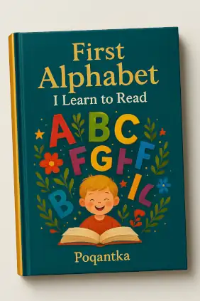 First Alphabet – I Learn to Read